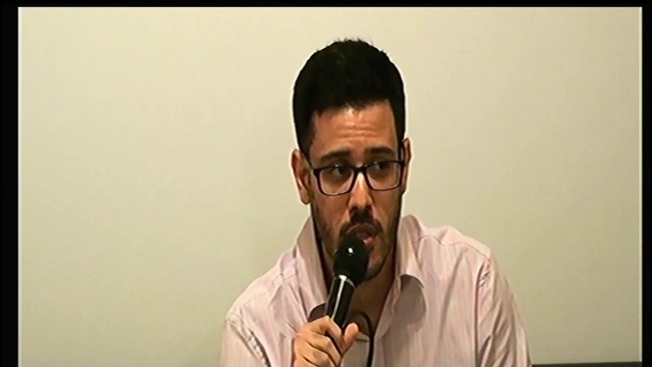 Palestra: Fenomenologia e Subjetividade: Husserl e a intencionalidade da consciência