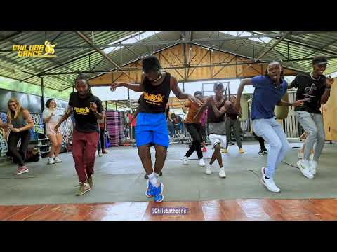 TUPAATE  Remix - Pia Pounds Dance Kenya Chiluba Dance Class @chilubatheone
