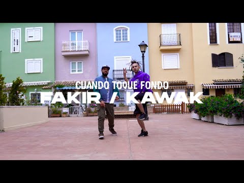 Fakir y Kawak - Cuando Toque Fondo (Prod. danilamprz)
