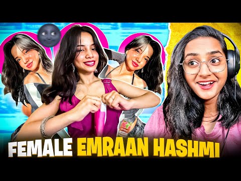 Internet Ki Sabse Tharki Ladki RETURNS 😱| Ladkio Ki Emraan Hashmi