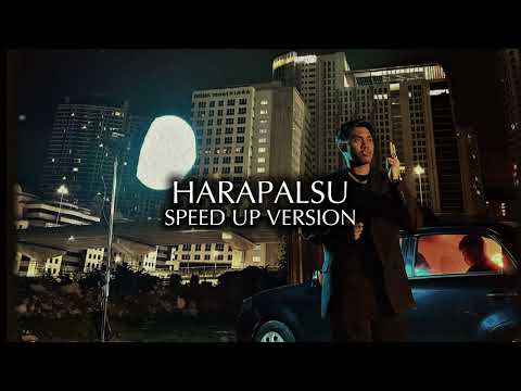 Harapalsu - Arghpiez ft. Mus Satira (Speed Up Version) [Official Audio]