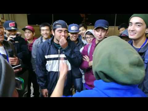 Raider vs panchok / final LDR San Javier