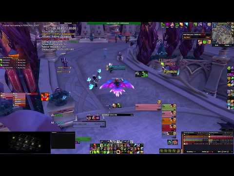 [7.3.5] Court of Stars + 17 | +2  Upgrade | Destro Warlock POV