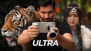 This Smartphone Just Replaced My Camera Bag | Vivo X300 Ultra