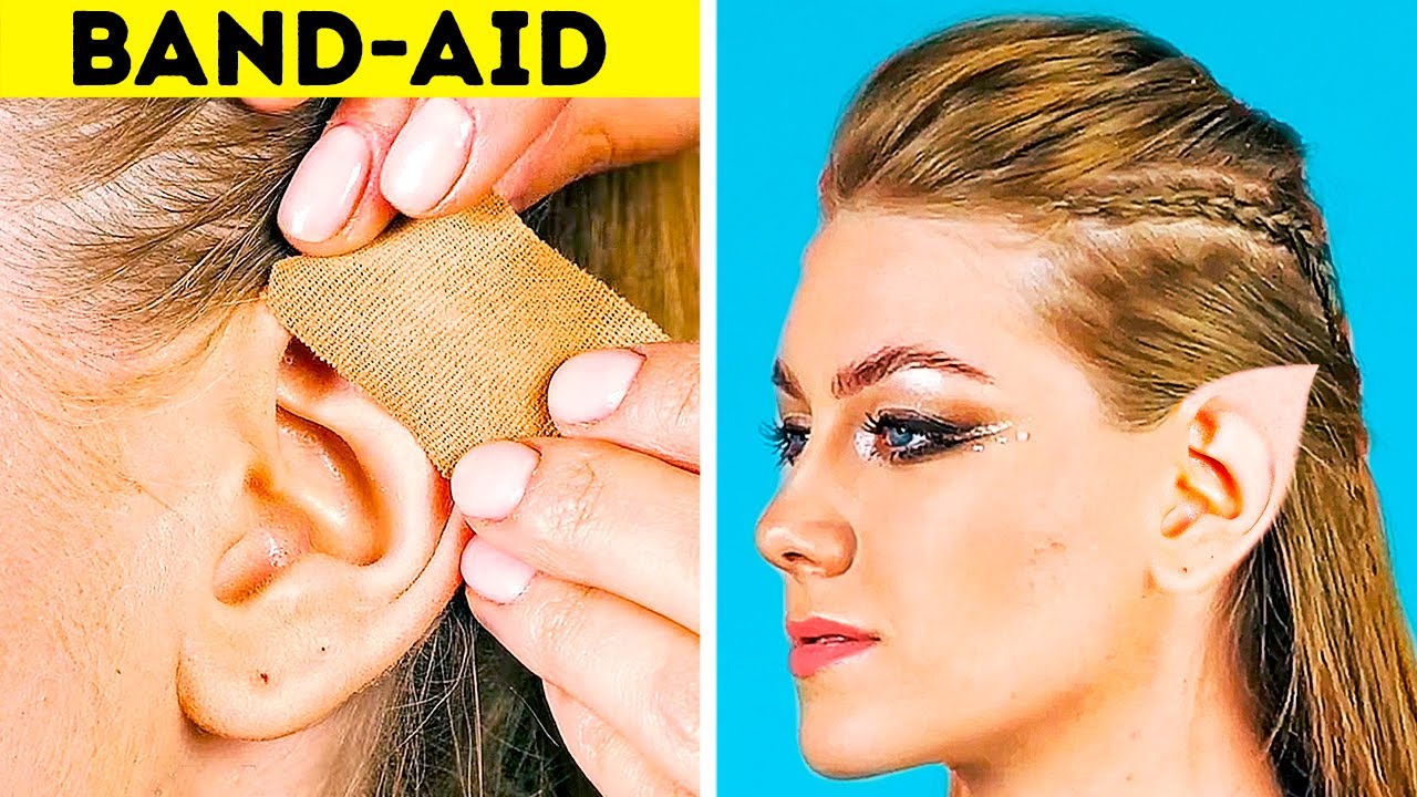 37 GEWELDIGE HALLOWEEN-IDEEËN DIE JE IN EEN MUM VAN TIJD KUNT MAKEN