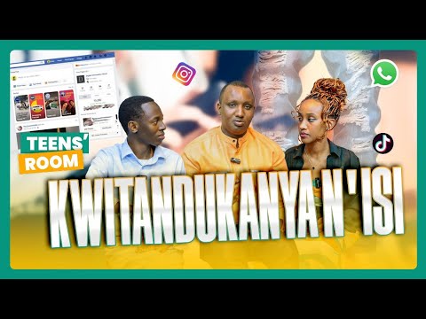 TEENS’ ROOM | KWITANDUKANYA N’ISI  #TEENROOM #bcntv #bcntv