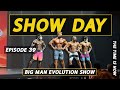 SHOW DAY! IFBB Men's Physique | Pro Qualifier | TTIN Ep 39.