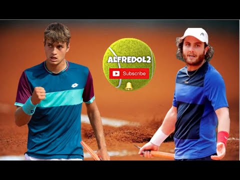 Flavio Cobolli vs Marco Trungelliti | QF Roma Garden • Highlights