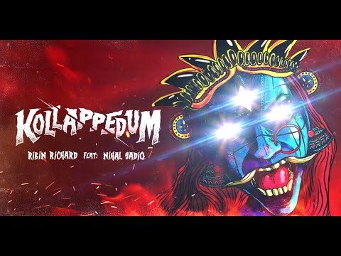 Ribin Richard - Kollappedum Feat. Nihal Sadiq