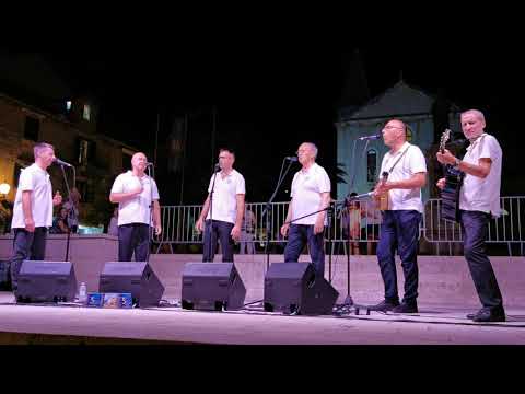 Klapa Srdela Makarska, UHD 4K