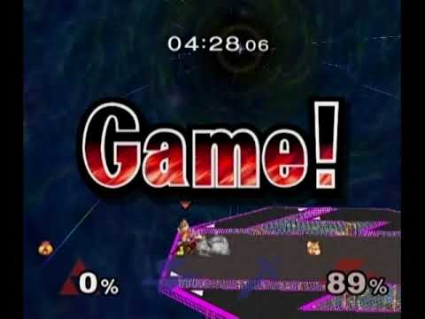 Longhorn Weekly 140 Doubles - WF - Wes/Tanooki (Red) vs Laith/Maxican (Blue)