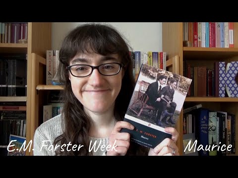 Maurice | E.M. Forster Week