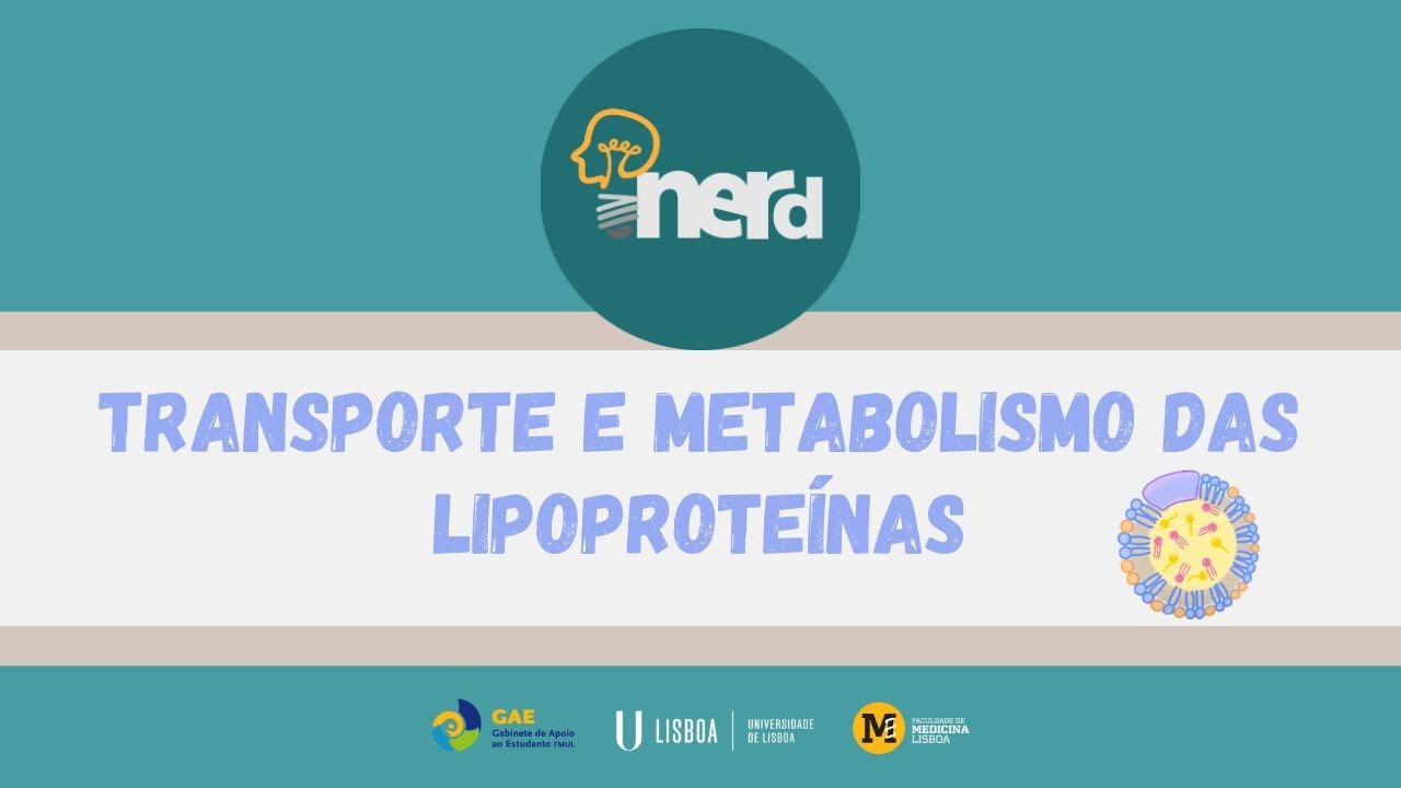 iNerd: Transporte e Metabolismo das Lipoproteínas