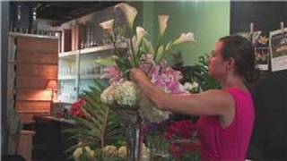 Tall Wedding Center Pieces