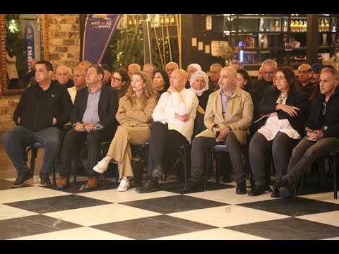 זוכרים ומוקירים מתנדבי ארגון יד לבנים הדרוזים