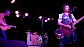 Blitzen Trapper-Fletcher@Harlow's Sacramento, Ca 8/5/16