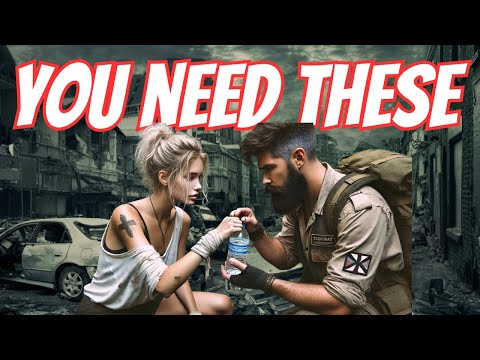 Top 10 Priceless Barter Items After Societal Collapse