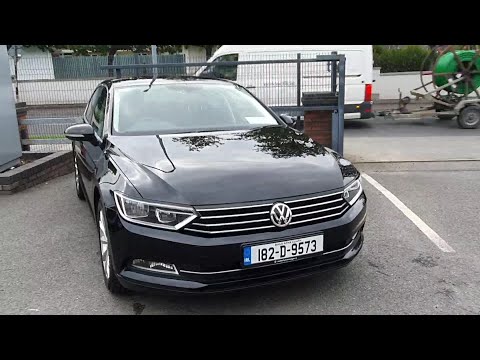 182D9573 - 2018 Volkswagen Passat COMFORTLINE 1.6 TDI - WE WANT YOUR TRADE ...