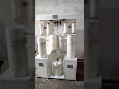 Silver Plating Machine