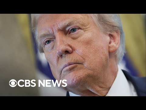 Why Trump is calling for Intel CEO's immediate resignation