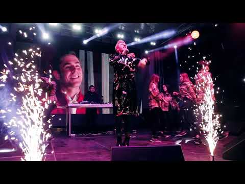 John Roomy - The greatest showman