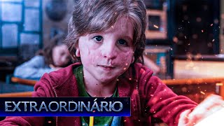 Eu Sei Que Nunca Vou Ser Um Garoto Comum ( Edit ) Extraordinário