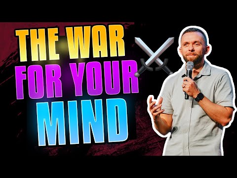 The War For Your Mind - How To WIN!