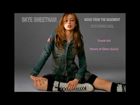 Skye Sweetnam - Heart of Glass [Audio] (Live Performance) (Sessions@AOL)