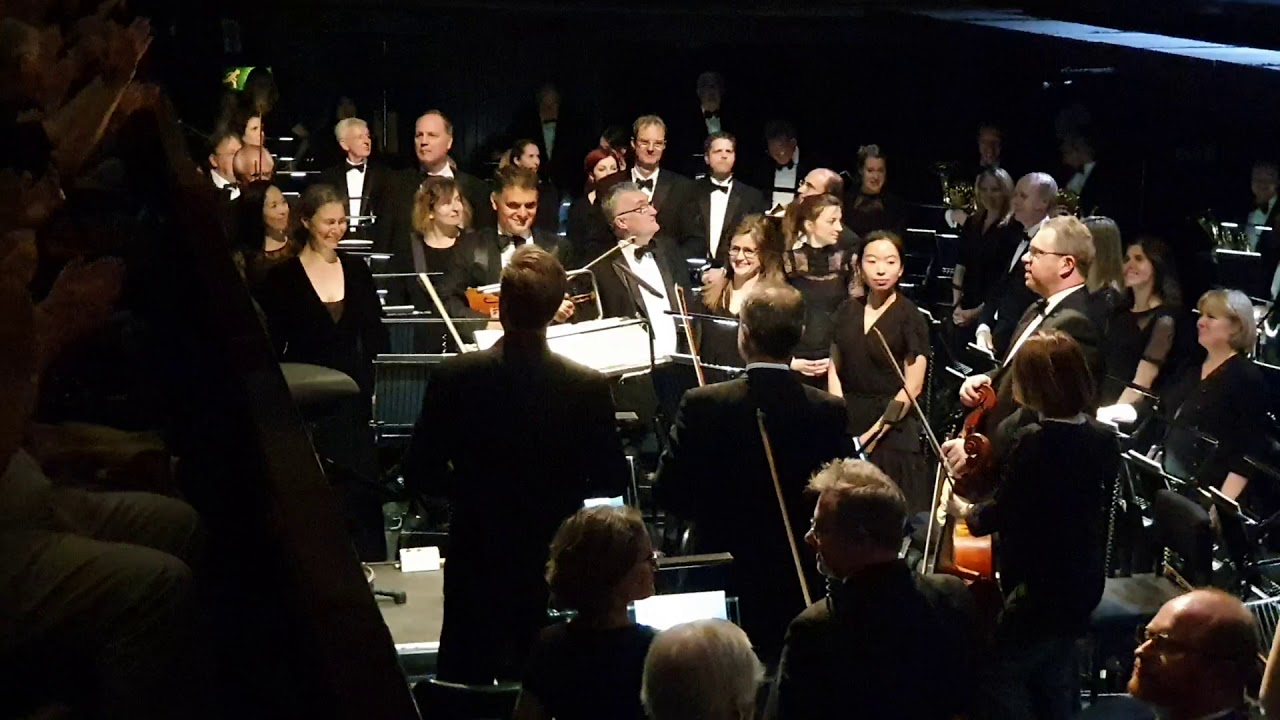 Roberto Alagna - Andrea Chénier - ROH Covent Garden - 03.06.2019