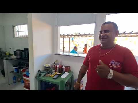 Em Uruçuí-Piauí, conheça o melhor chambari e mocotó da cidade, fica no box 09 do mercado público. 