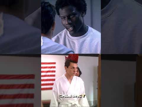 Shawn Vs Cobra Kai #shorts #cobrakai #edit #1v1 #viral