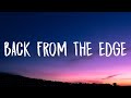 James Arthur - Back from the Edge (Lyrics)
