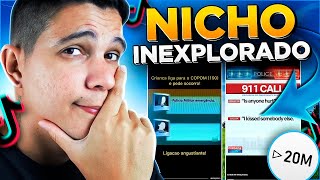 TIKTOK DARK: NICHO EM ALTA SEM CONCORRÊNCIA PRA MONETIZAR RÁPIDO (PASSO A PASSO)