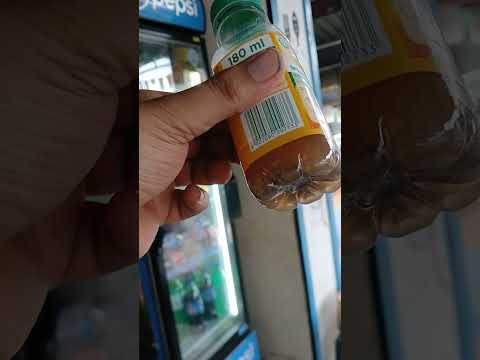 Tropicana Products - I have found a poisonous insect or it is a snake i dont... - Image 2