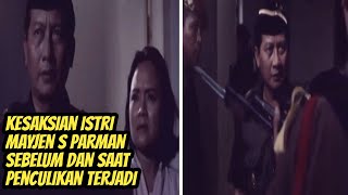 Download lagu Kesaksian Istri Mayjen S Parman Sebelum dan Saat Penculikan Terjadi mp3