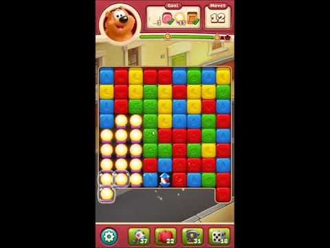 Toon Blast Level 2251 - NO BOOSTERS 🐻🐺🐱 | SKILLGAMING ✔️