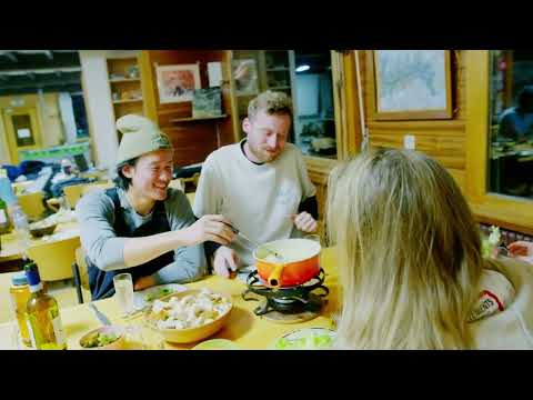 Affordable ski week? Check out Ski-Hostel.com