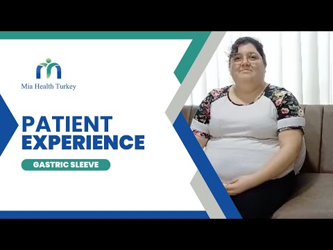 Mia Health Turkey - Gastric Sleeve - Natalie