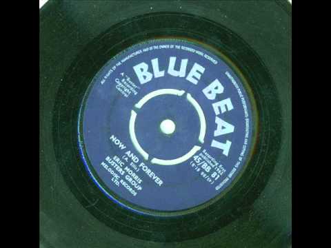 eric morris - now and forever ( bluebeat 81  1962 )