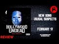 Hollywood Undead - "Usual Suspects" (Track ...