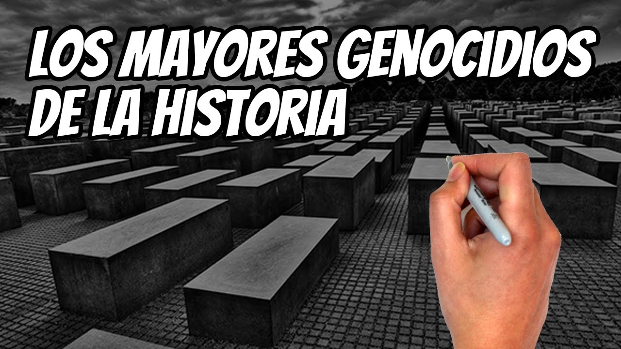 ✅Lo PEOR de la HISTORIA del ser humano | Resumen en 15 minutos