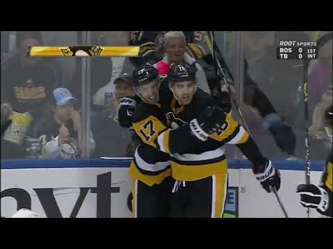 14/15 RS: Pit @ Buf Highlights - 4/11/15