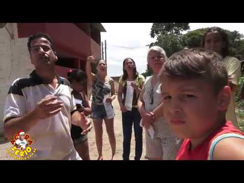 Wagnew o fiscal do Povo x Sabesp de Juquitiba 5 dias sem água na rua das Arapongas Bairro da Palmeira