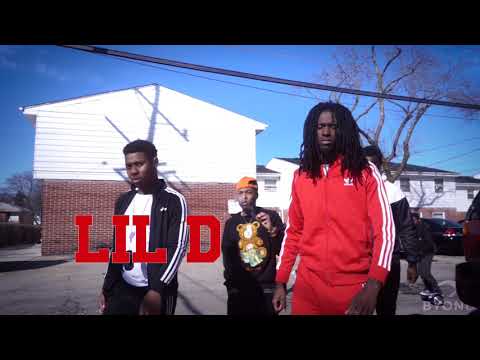 Lil D Mke - “The Other Side “ (Official Video) Shot By Byond Ent