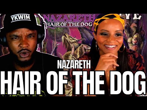 🎵 Nazareth - Hair of the Dog - REACTION