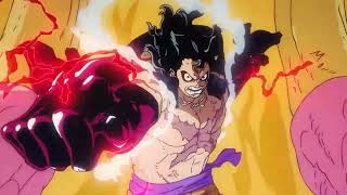Luffy returns to the fight! - Beginning of the End! - Kaido vs Luffy & Yamato