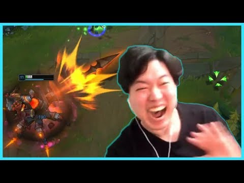 When You Miss Skillshot BUT STILL HIT IT !? - Best of LoL Streams #538