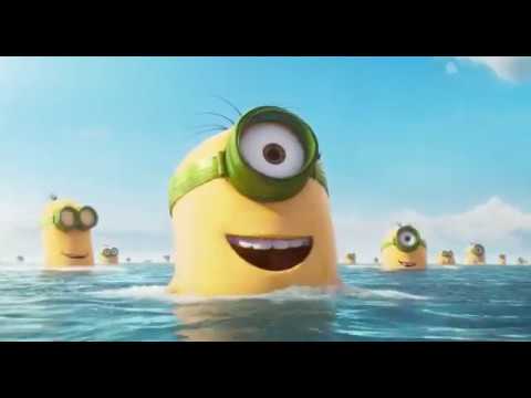 The Minions Through History - There is /There are