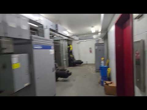 What Happens at the Bottom of an Elevator Shaft?