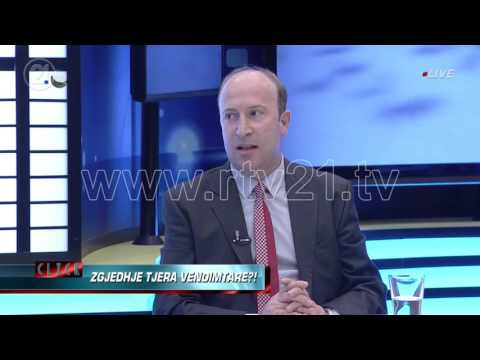 CLICK -  RTV21 - Dashamir Berxulli  -  22.06.2017